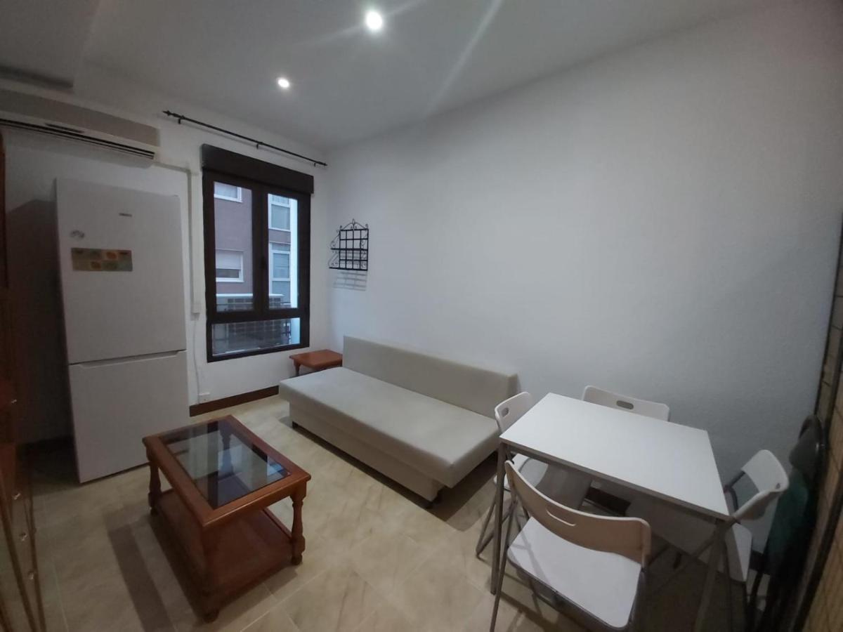 Apartamento Ideal Retiro - Centro De Μαδρίτη Εξωτερικό φωτογραφία