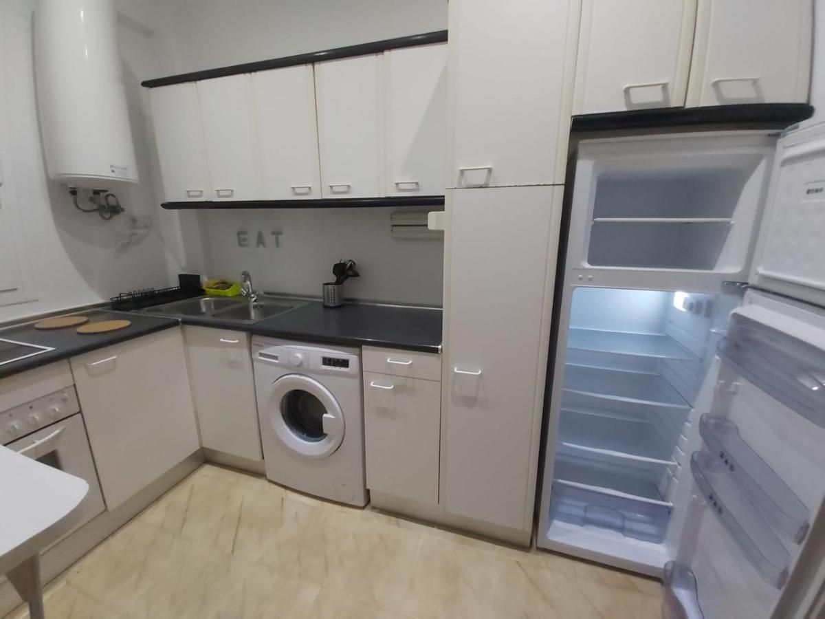 Apartamento Ideal Retiro - Centro De Μαδρίτη Εξωτερικό φωτογραφία