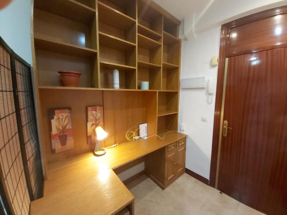 Apartamento Ideal Retiro - Centro De Μαδρίτη Εξωτερικό φωτογραφία