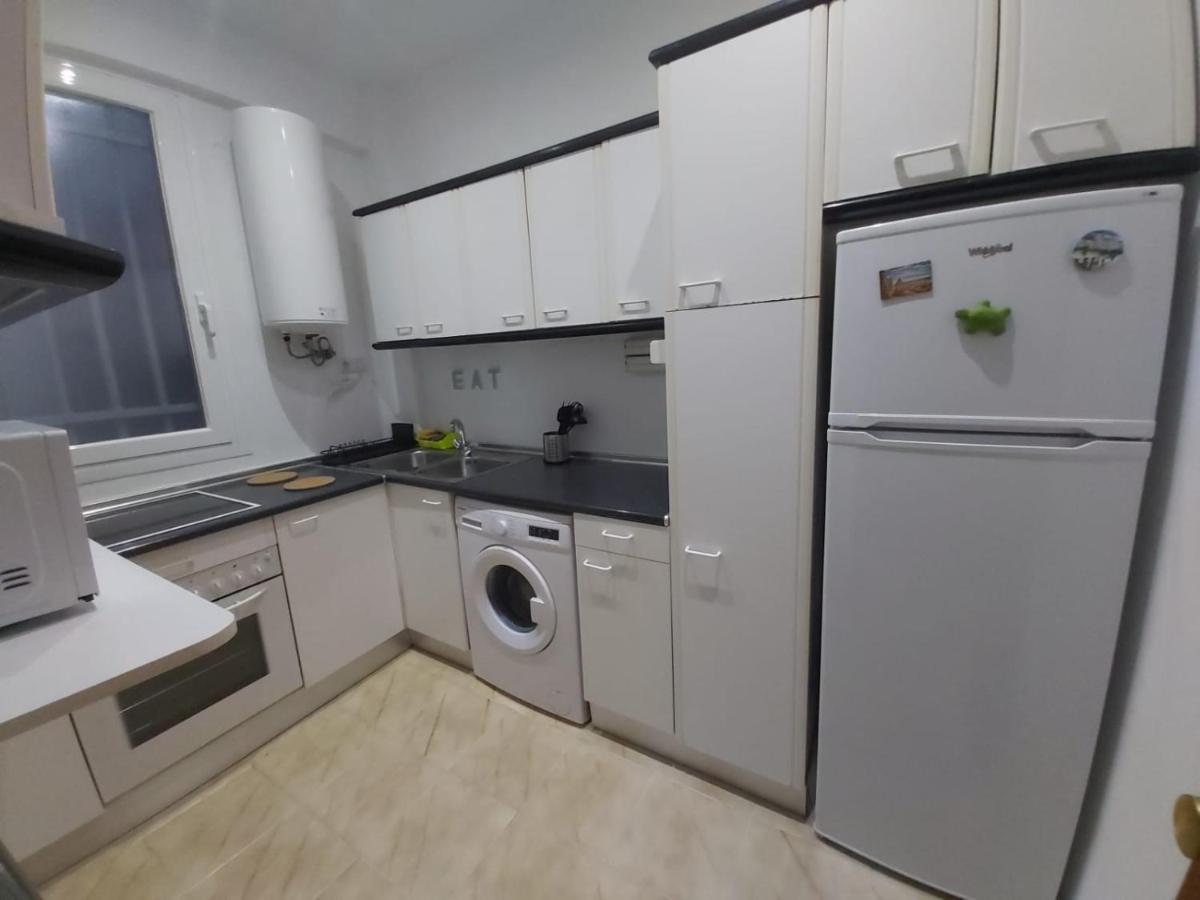 Apartamento Ideal Retiro - Centro De Μαδρίτη Εξωτερικό φωτογραφία