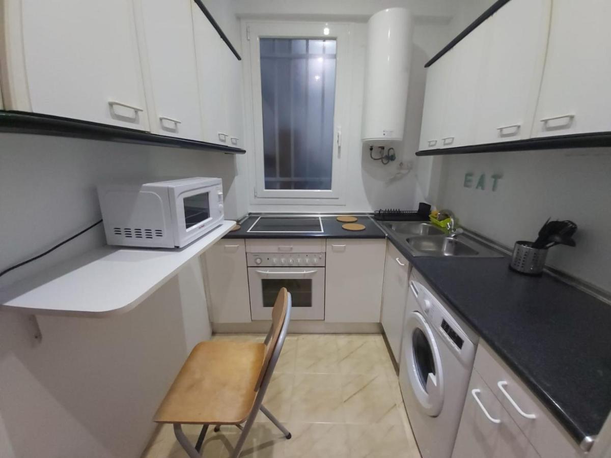 Apartamento Ideal Retiro - Centro De Μαδρίτη Εξωτερικό φωτογραφία